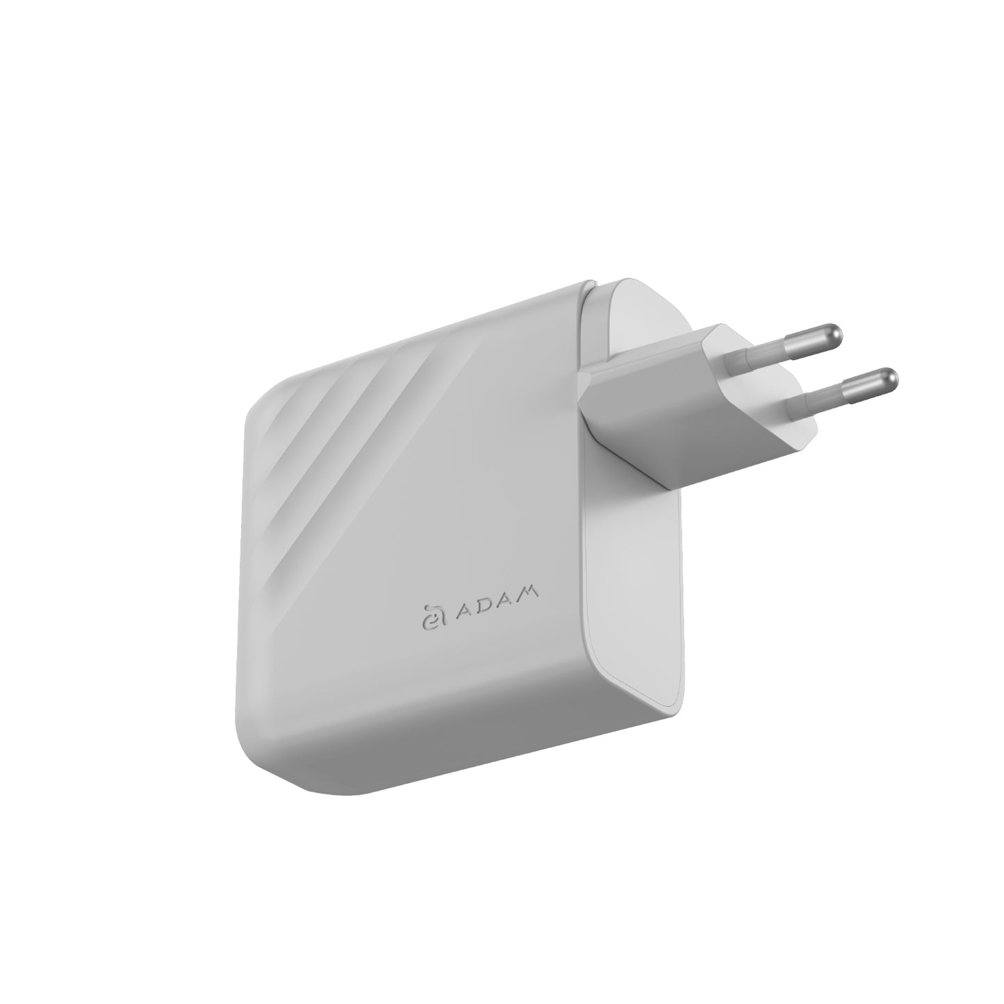 P100 - Cargador rápido GaN de 100 W con 4 puertos