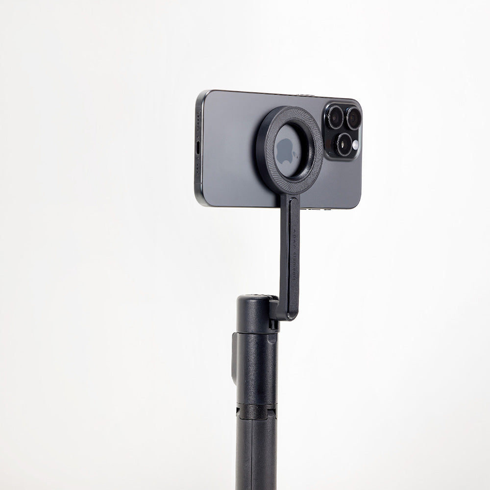 SELFIE II - Palo selfie trípode magnético
