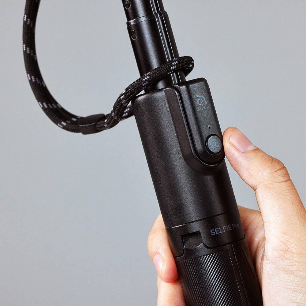 SELFIE PRO - Palo selfie trípode magnético