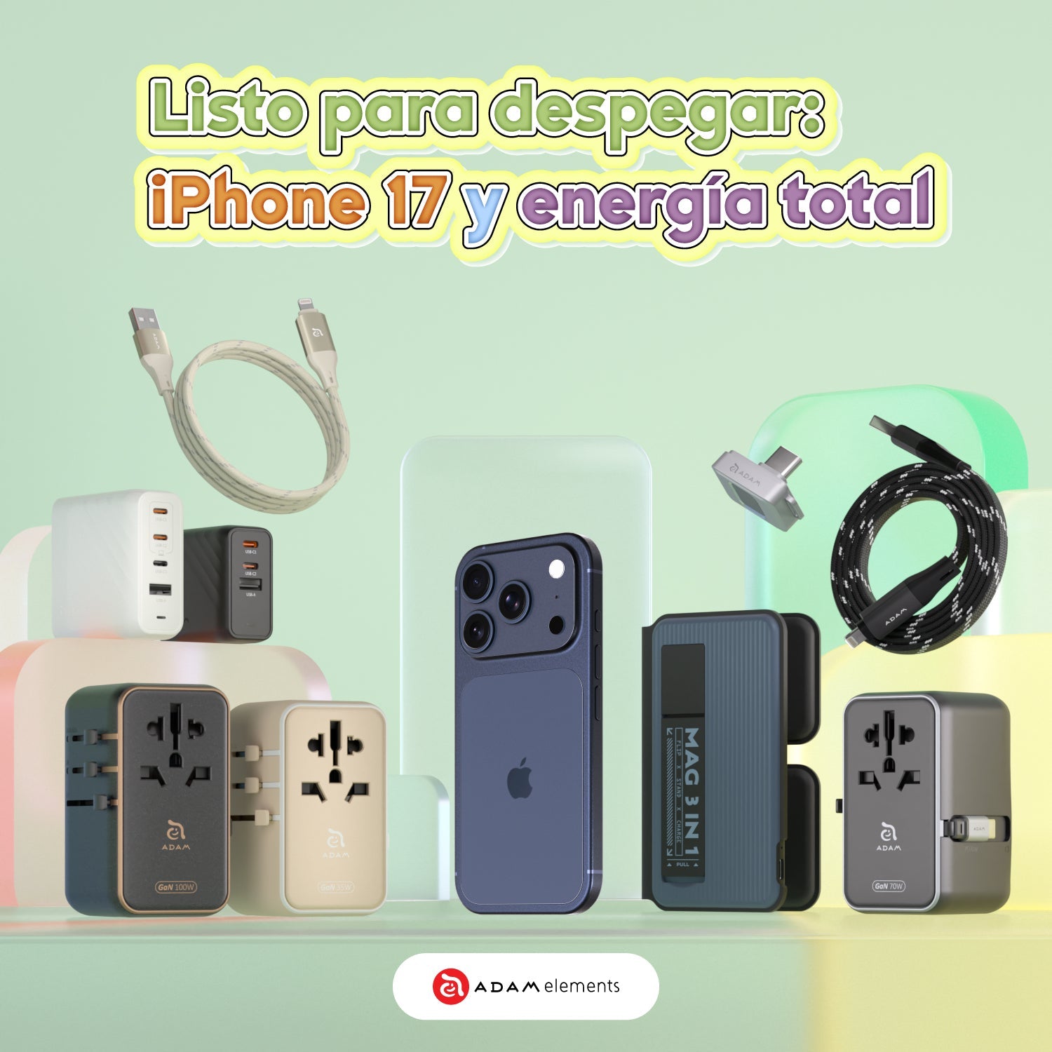 Ofertas iPhone 17