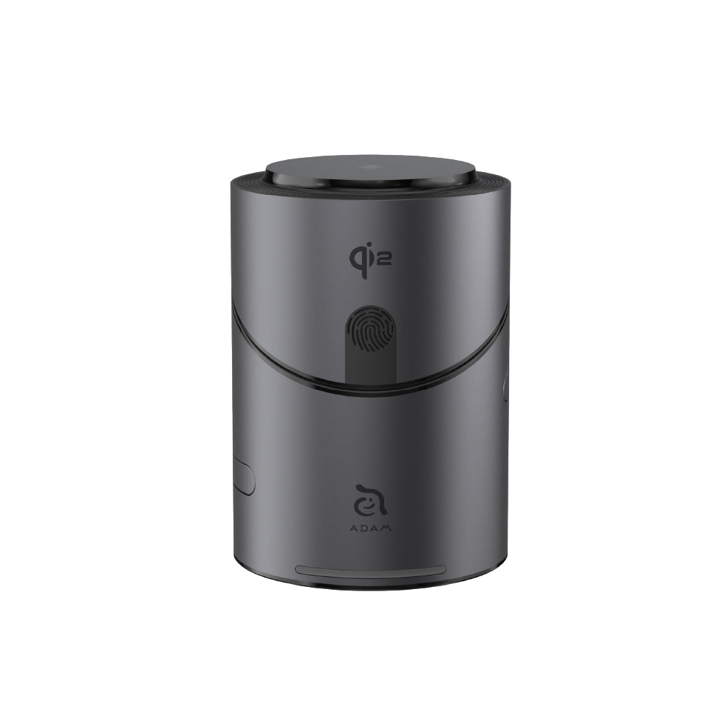 Mag Tube - Estación de carga inteligente 3 en 1 con Qi2