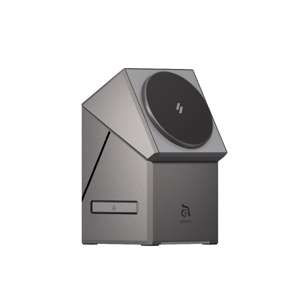 Mag Qube - Estación de carga inteligente 3 en 1 con Qi2