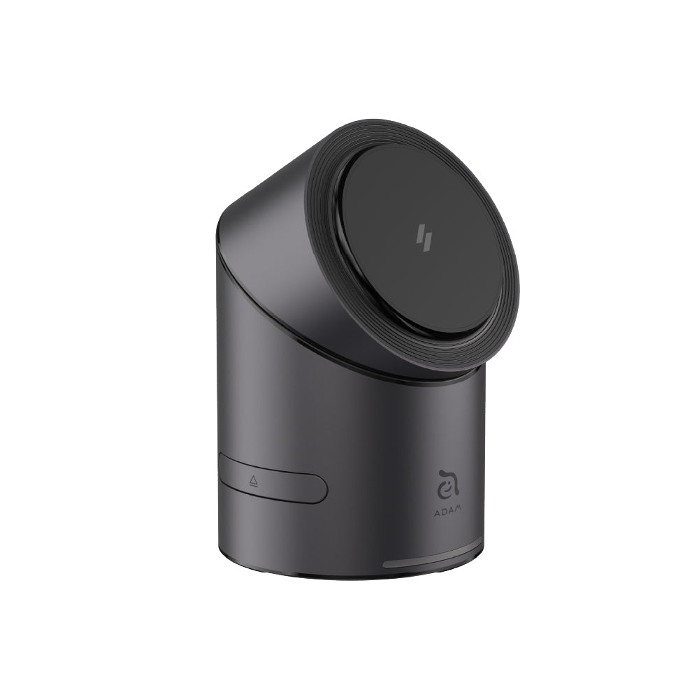 Mag Tube - Estación de carga inteligente 3 en 1 con Qi2