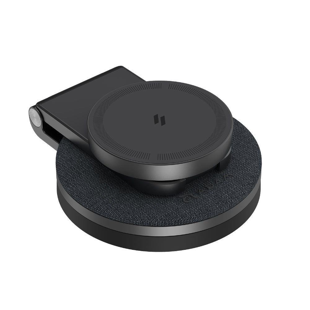 Mag 360 - Base de carga inalámbrica magnética plegable 3 en 1 con Qi2