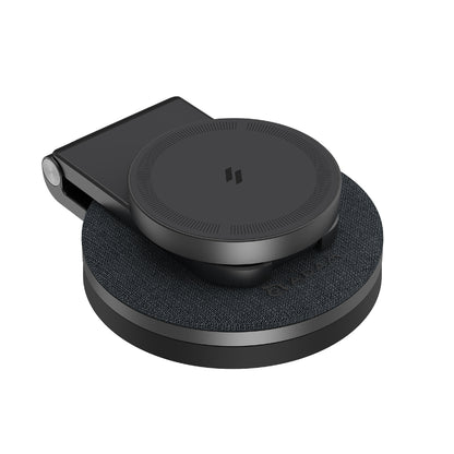 Mag 360 - Base de carga inalámbrica magnética plegable 3 en 1 con Qi2