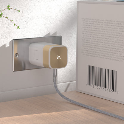 T45 - Adaptador de viaje universal de 45W