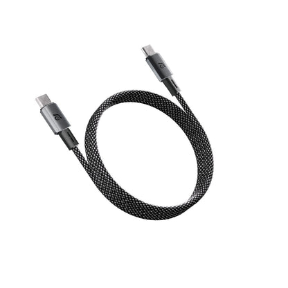 MS100 / MS200 - Cable magnético de carga USB-C a USB-C 60W