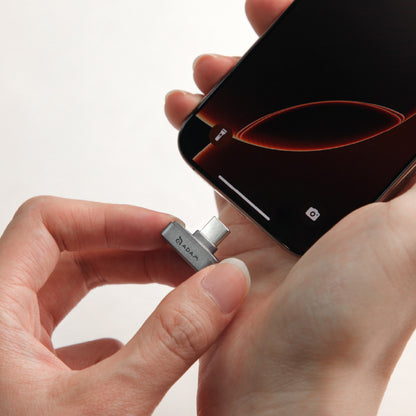 iKlips S - SSD ultra compacto con cifrado de huellas dactilares