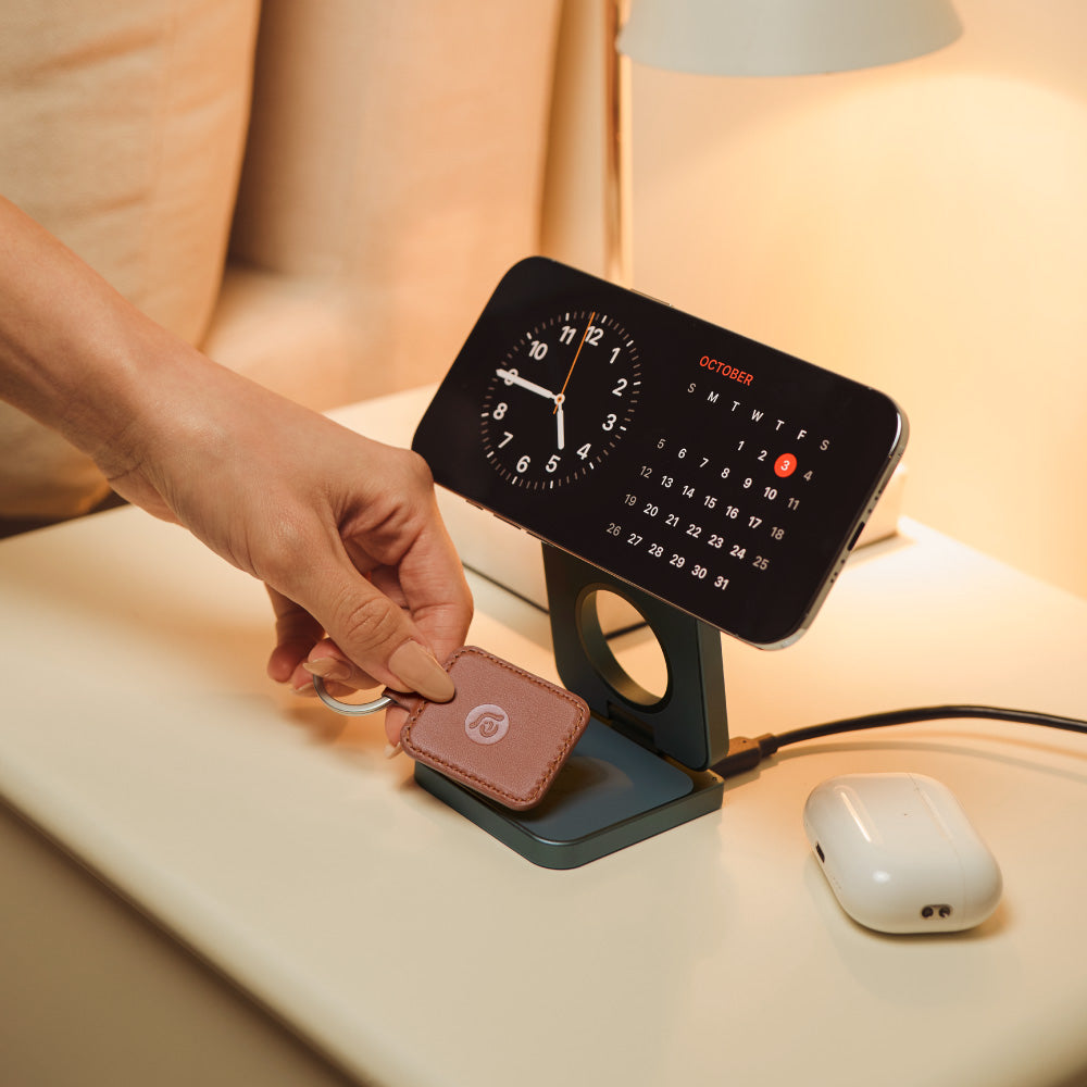 AVISTAR C01 - Tarjeta rastreadora inteligente (versión llavero)