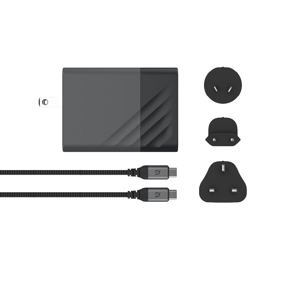 GaN Hub - Cargador GaN con conexión HDMI