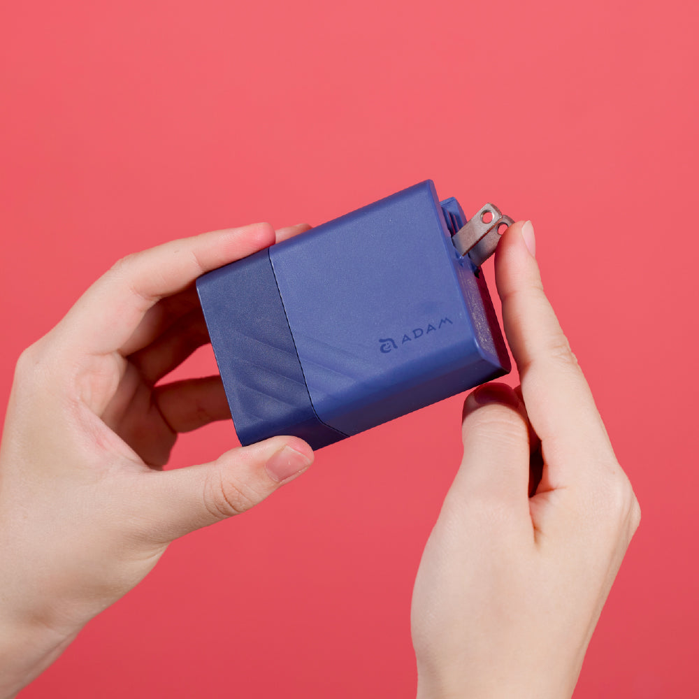 GaN Hub - Cargador GaN con conexión HDMI