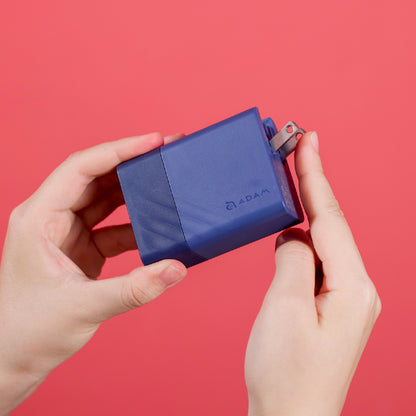 GaN Hub - Cargador GaN con conexión HDMI