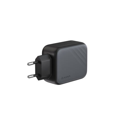 L35 - Cargador de pared GaN de 35W con cable USB-C integrado