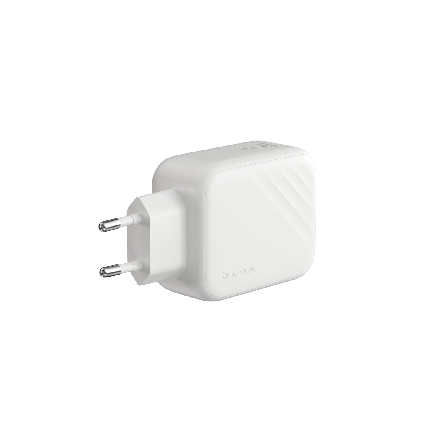 L35 - Cargador de pared GaN de 35W con cable USB-C integrado