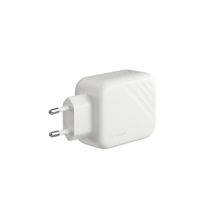 L35 - Cargador de pared GaN de 35W con cable USB-C integrado