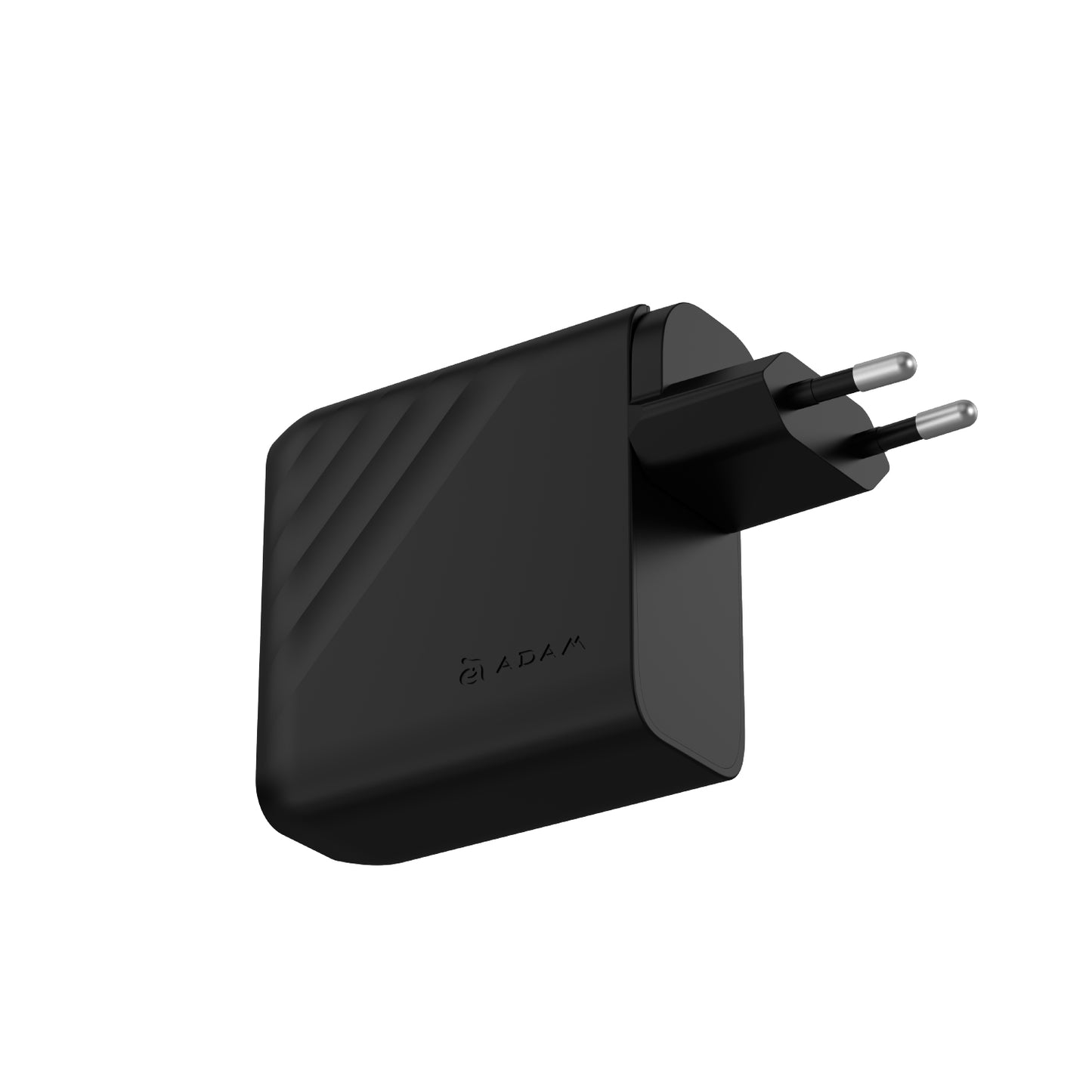 P100 - Cargador rápido GaN de 100 W con 4 puertos