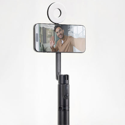 SELFIE PRO - Palo selfie trípode magnético