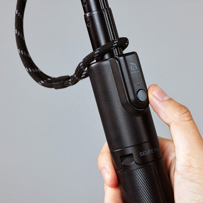 SELFIE PRO - Palo selfie trípode magnético