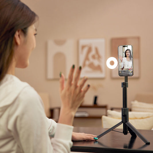 SELFIE PRO - Palo selfie trípode magnético