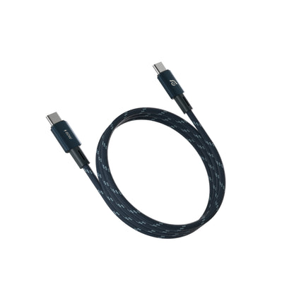 MS100 / MS200 - Cable magnético de carga USB-C a USB-C 60W