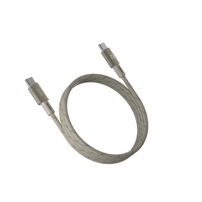 MS100 / MS200 - Cable magnético de carga USB-C a USB-C 60W
