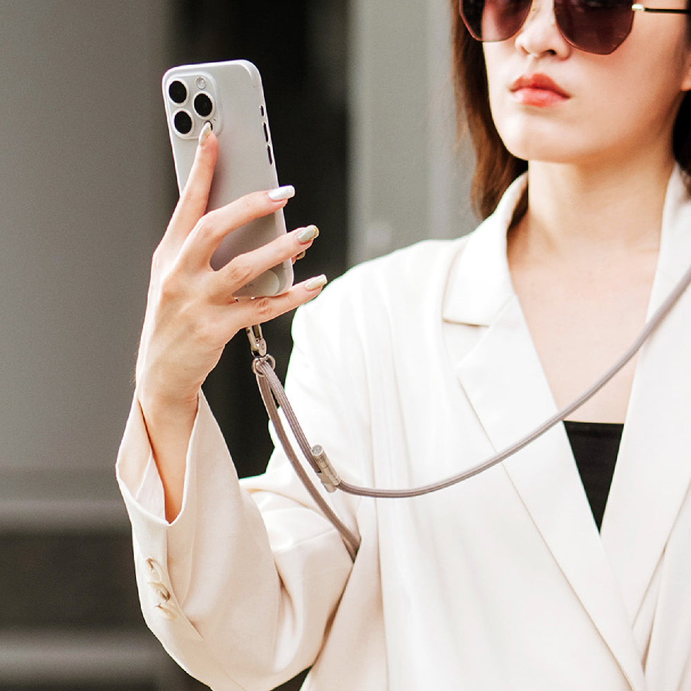 STRAP Pure - Correa trenzada con esencia