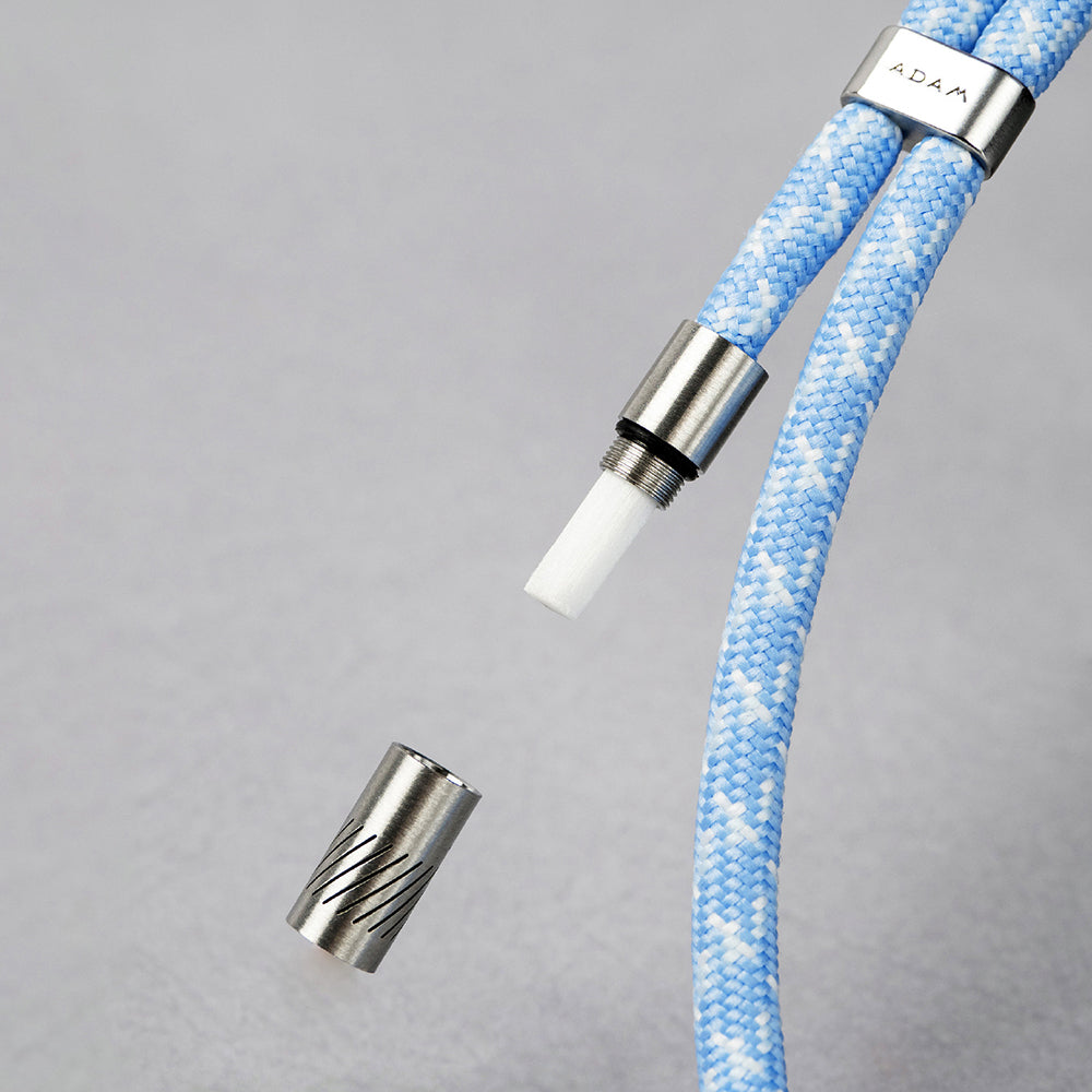 STRAP Pure - Correa trenzada con esencia